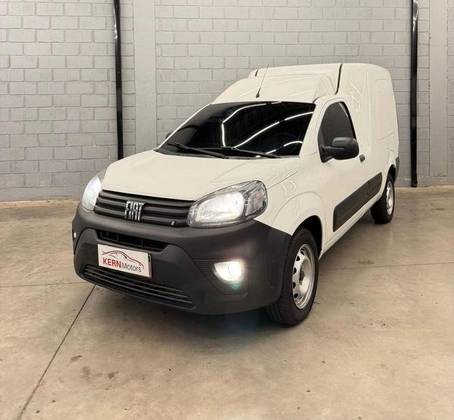 FIAT FIORINO 1.4 MPI FURGÃO ENDURANCE 8V FLEX 2P MANUAL